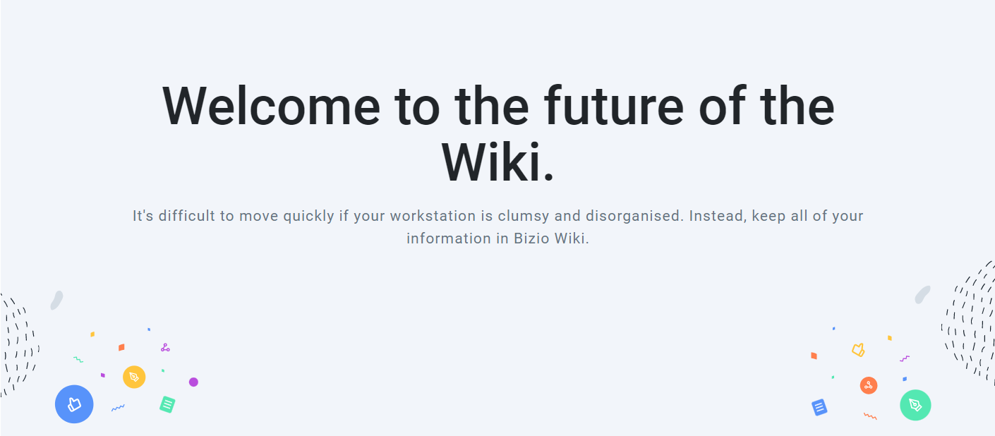 Bizio wiki